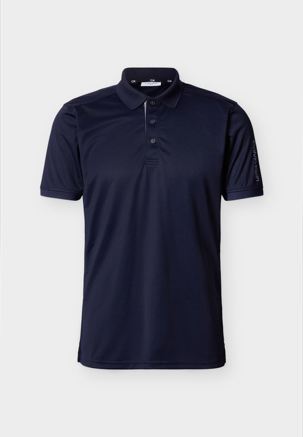 Calvin Klein Golf CLUB - Polo shirt - navy