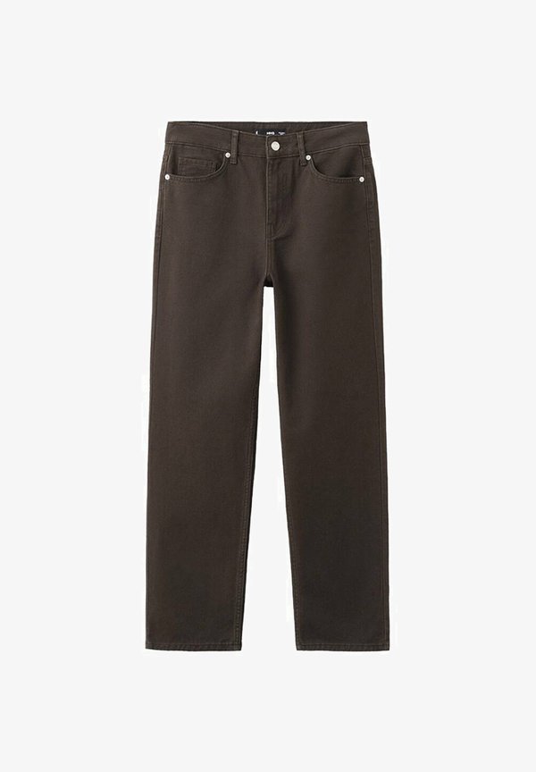 Mango Straight leg jeans - brown