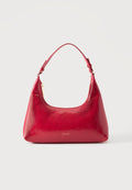 Calvin Klein Handbag - bordeaux wine