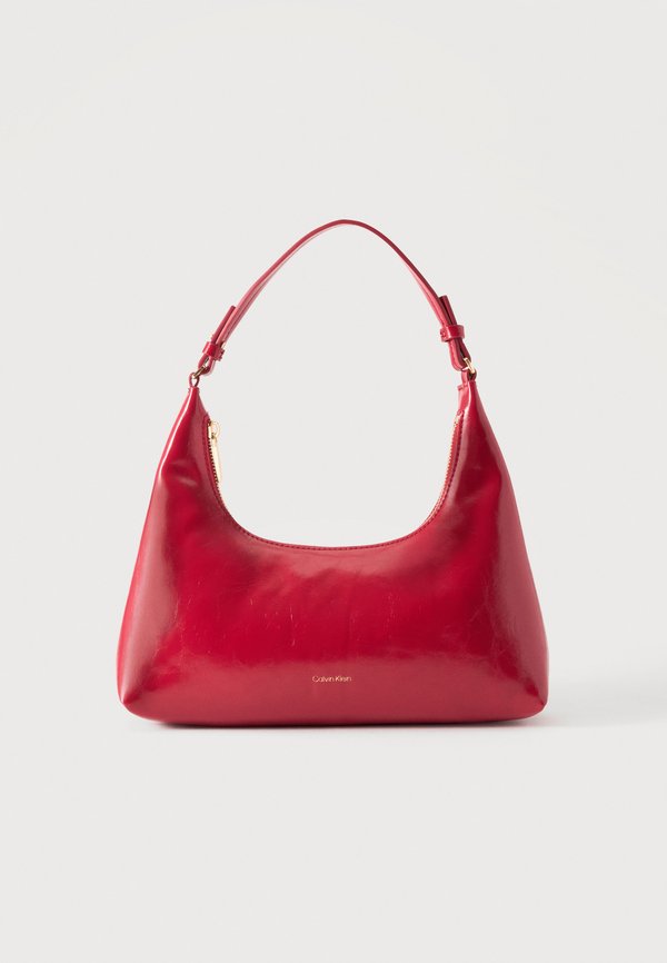 Calvin Klein Handbag - bordeaux wine