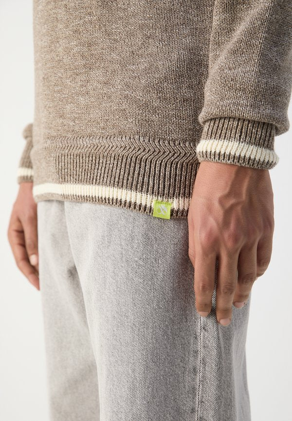 Scotch & Soda REGULAR FIT CREWNECK
