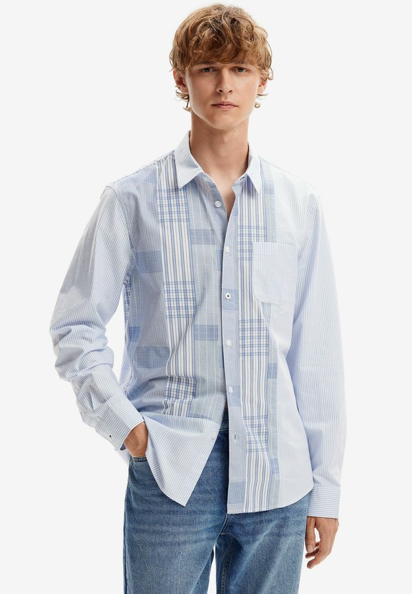 Desigual PLAID PATCHWORK