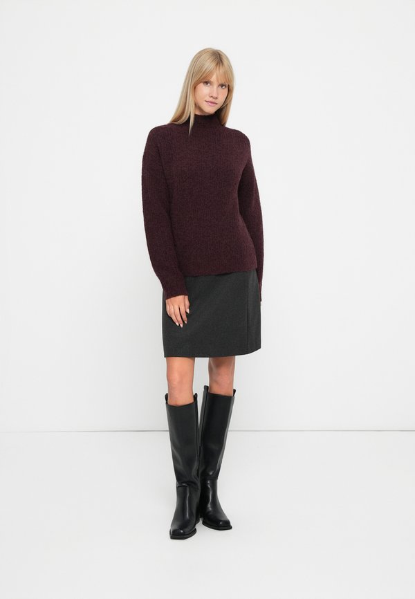 JDY JDYSYDNEY FUNNEL NECK PULLOVER