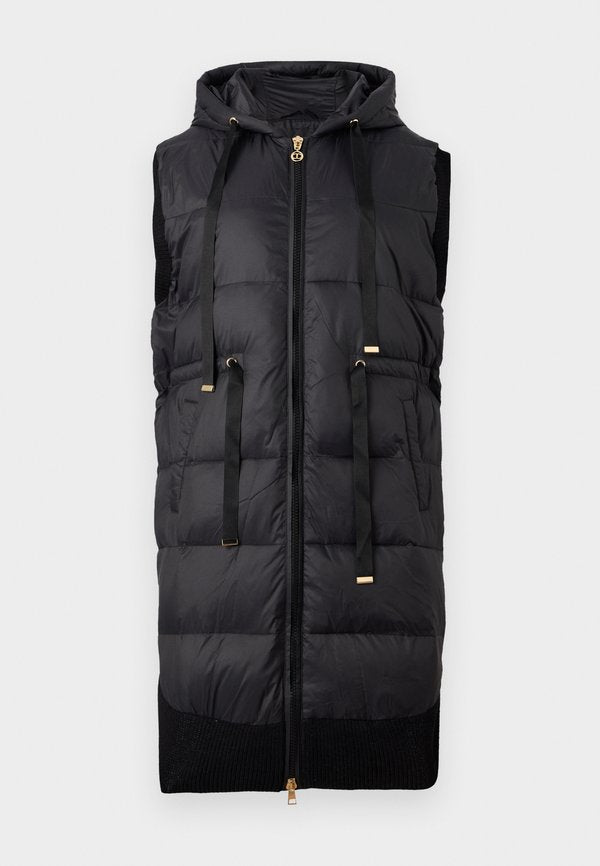TWINSET WOVEN PADDED JACKET