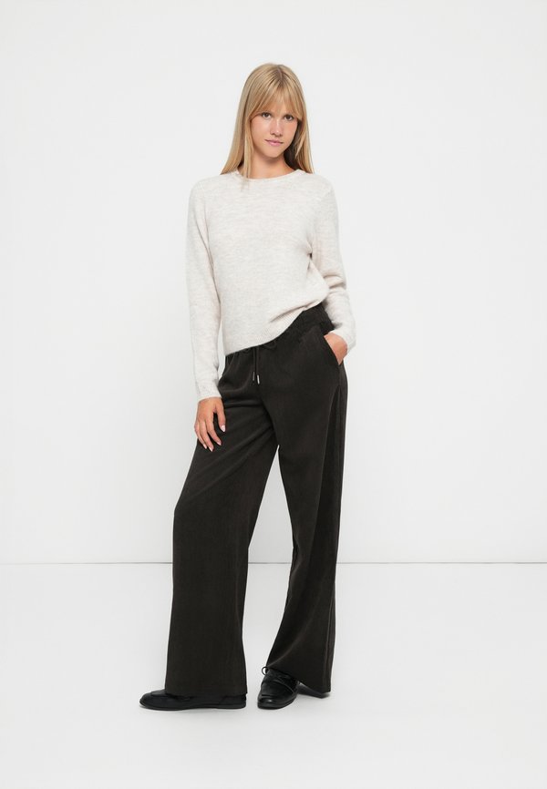 JDY JDYMARINA O NECK PULLOVER
