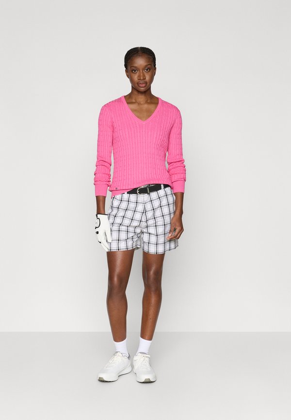 Daily Sports GOLF PLAID SHORTS