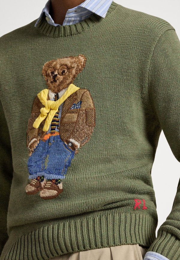 Polo Ralph Lauren POLO BEAR SWEATER