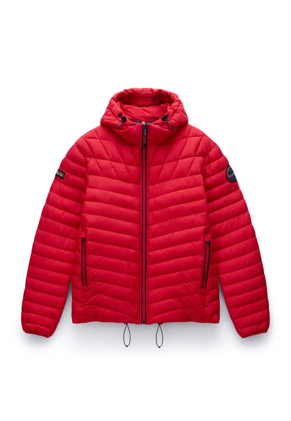 Napapijri LAPAZ HOODED PUFFER