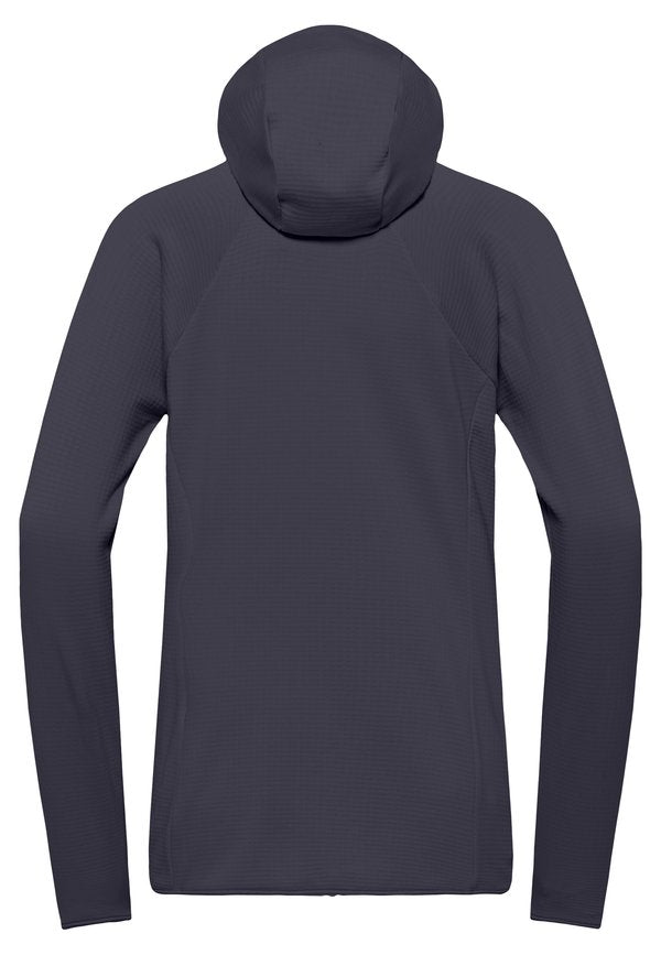 Jack Wolfskin KOLBENBERG HOODED FZ W