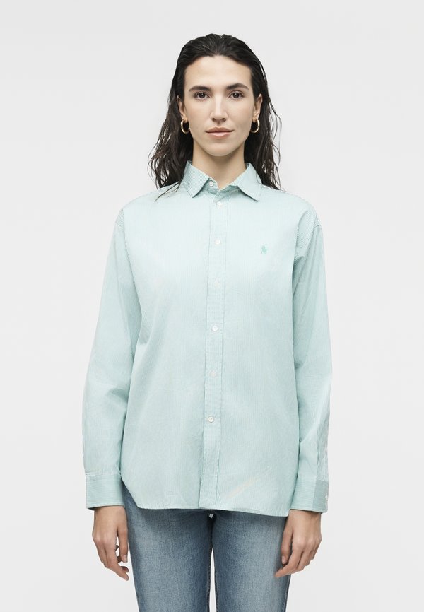 Polo Ralph Lauren RELAXED FIT STRIPED COTTON SHIRT