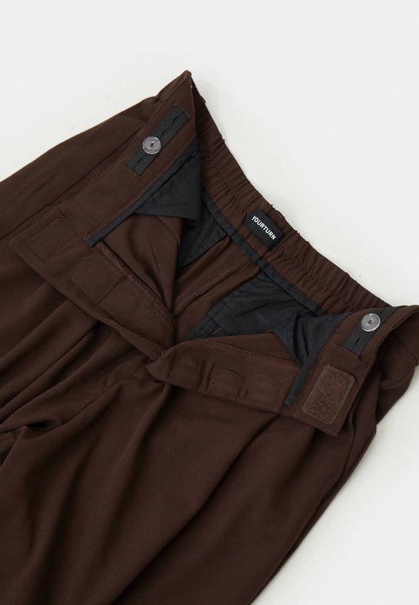 YOURTURN by Zalando ADAPTIVE EXTREME WIDE LEG TROUSERS