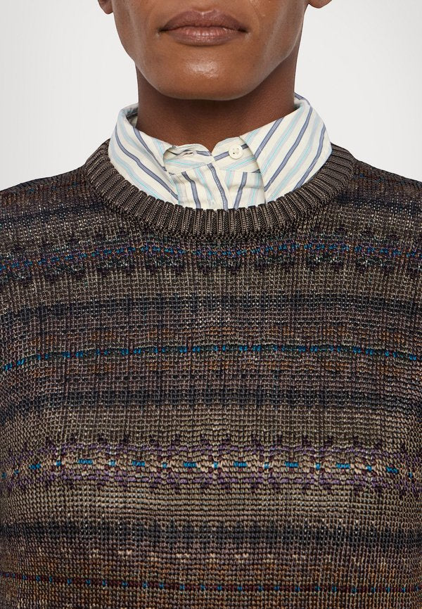 Lauren Ralph Lauren RIEDNEE LONG SLEEVE PULLOVER