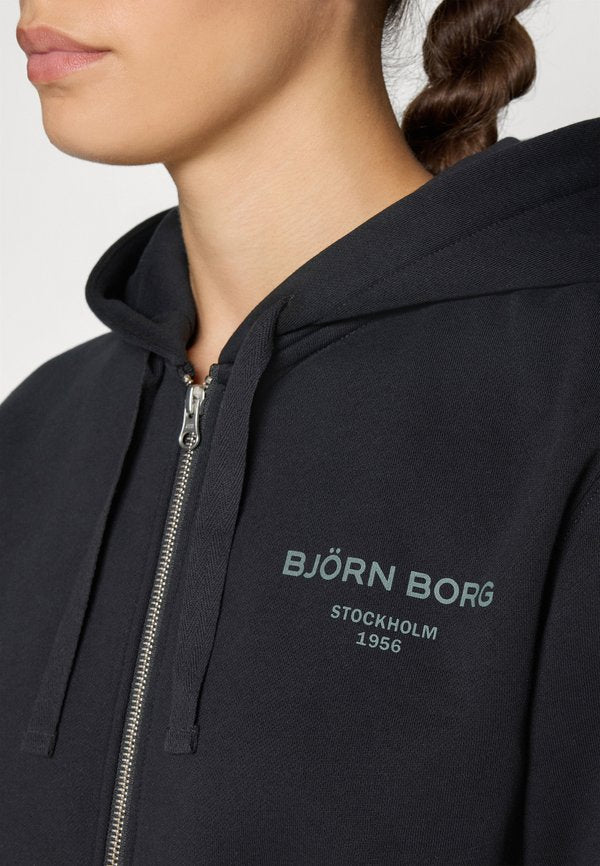 Björn Borg ESSENTIAL 1 ZIP HOODIE