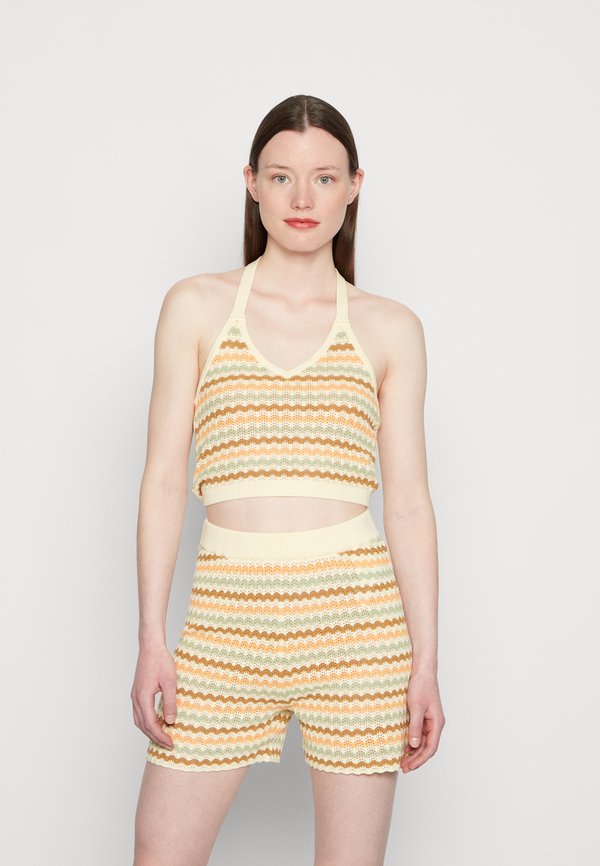 Pieces PCVENICE HALTER NECK