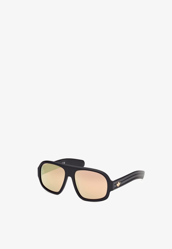 adidas Originals Sunglasses - matte black brown
