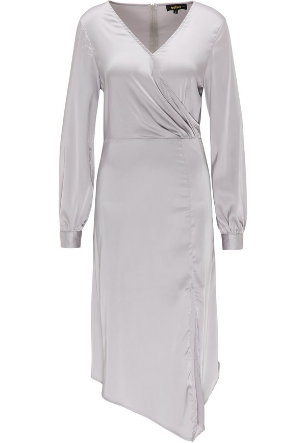 usha MIDI-KLEID