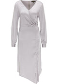 usha MIDI-KLEID