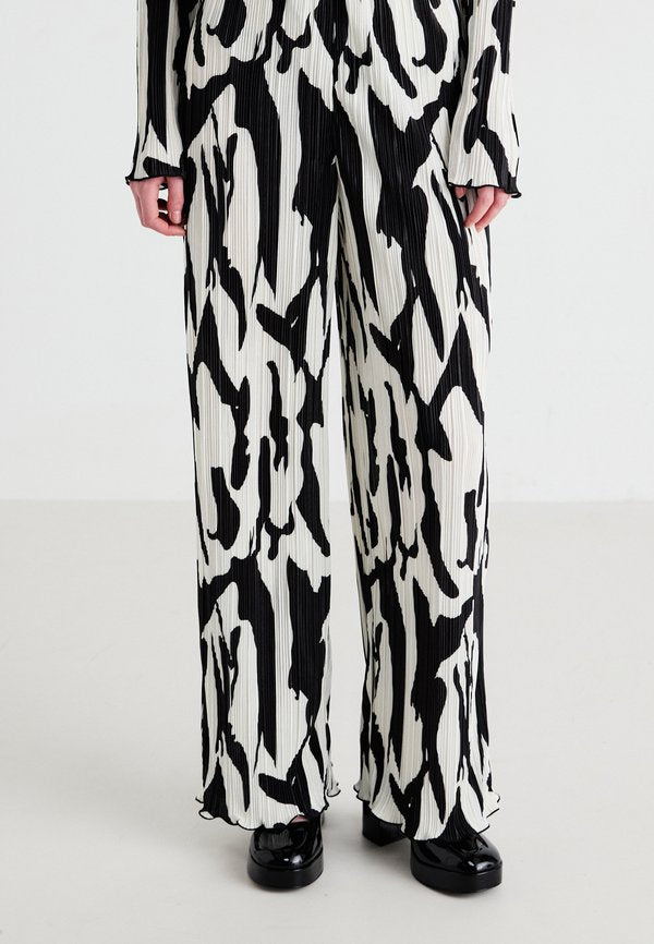 Pieces PCJALINE WIDE PANTS
