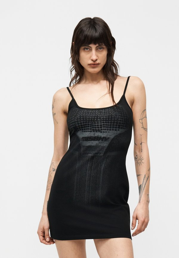 MISBHV ACTIVE PRINTED DRESS
