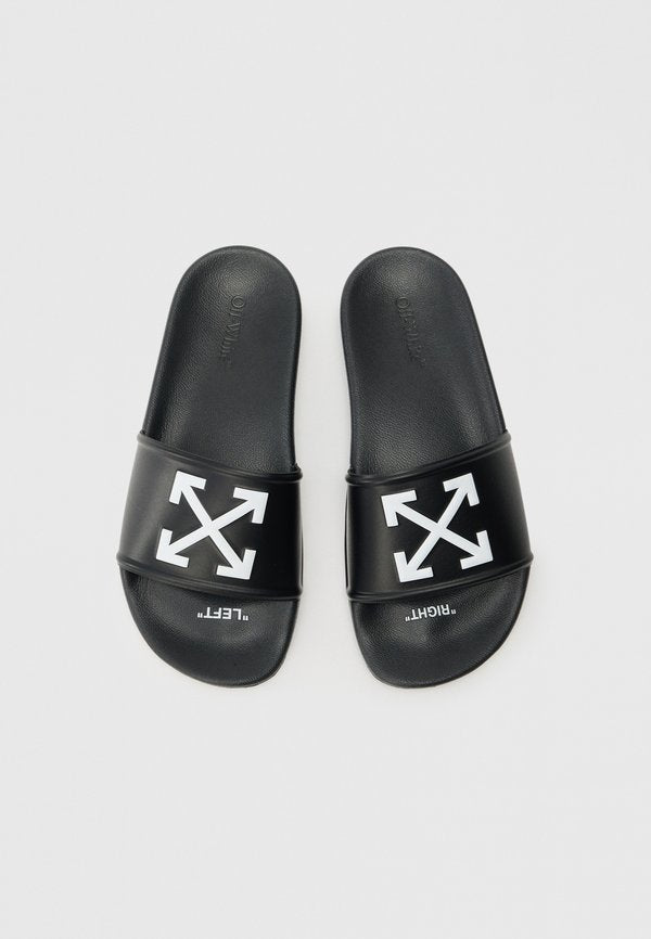 OFF-WHITE ARROW SLIDER