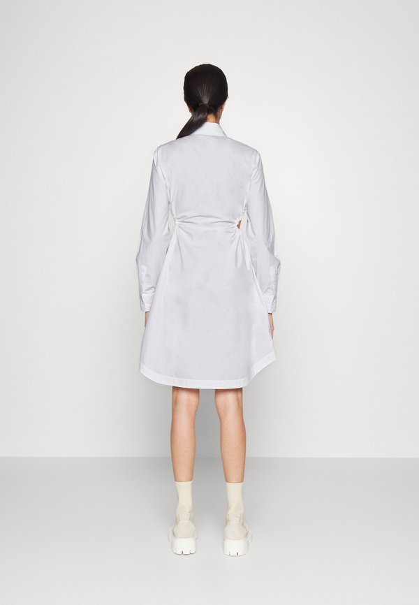 KARL LAGERFELD ROUCHED DRESS