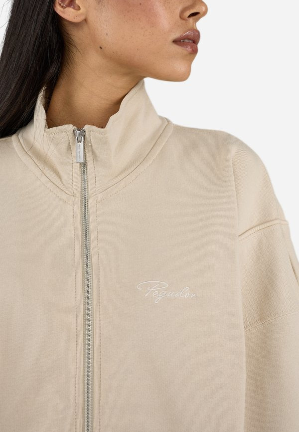Pegador NUEVA SWEAT TRACK JACKET