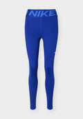 Nike Performance SCULPT TIGHT - Leggings - old royal/white