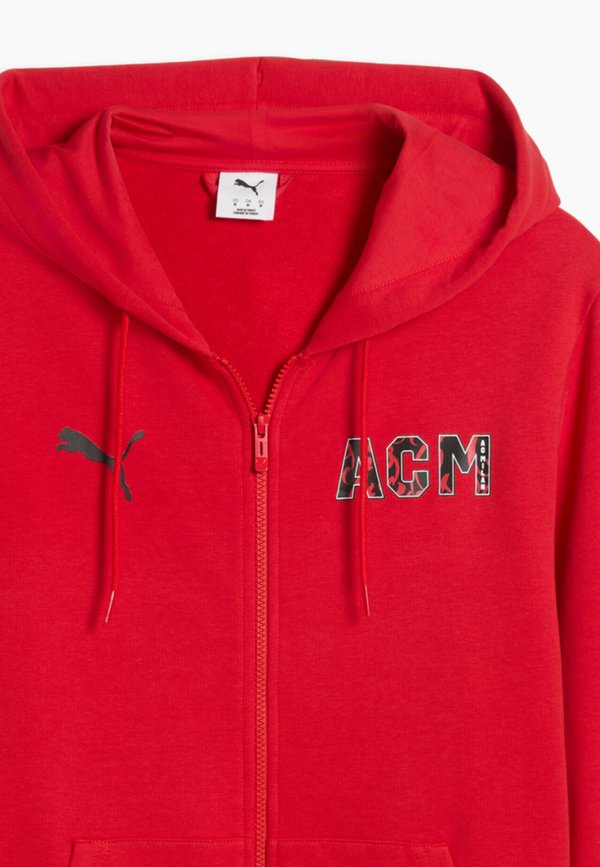 Puma AC MILAN FTBLCULTURE HOODED JACKET