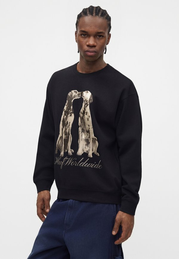 HUF DOGGED CREW UNISEX
