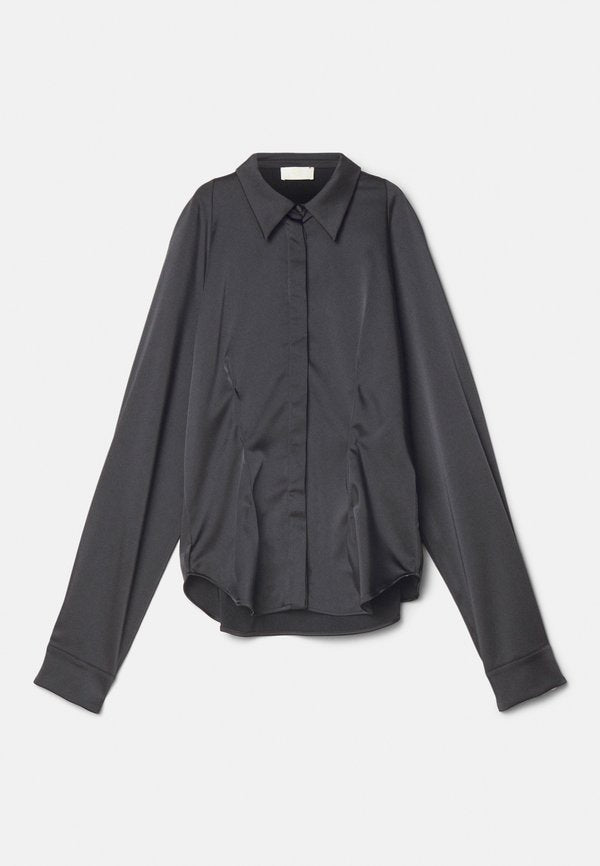 Sara Battaglia PUFF SLEEVE