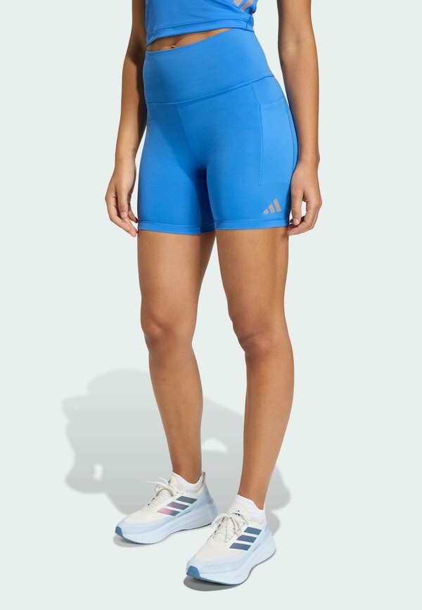 adidas Performance ADI365 SHORT - Short running tights - ray blue