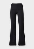 Nike Sportswear CHILL PANT - Trousers - black/sail