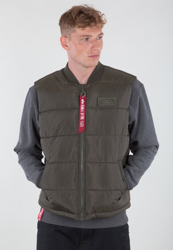 Alpha Industries PUFFER VEST LIGHT WEIGHT