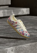 adidas Originals SAMBA OG W X LIBERTY - Trainers - off white