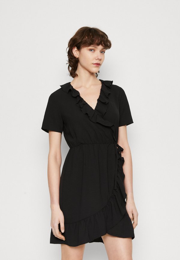 JDY JDYLION WRAP DRESS