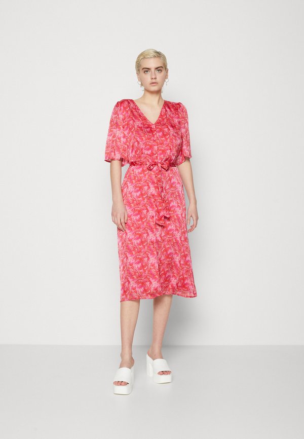VILA VILAYLA VIE MIDI DRESS
