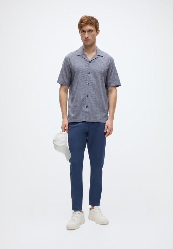 TOM TAILOR DENIM RELAXED VISCOSE RESORT SHIRT