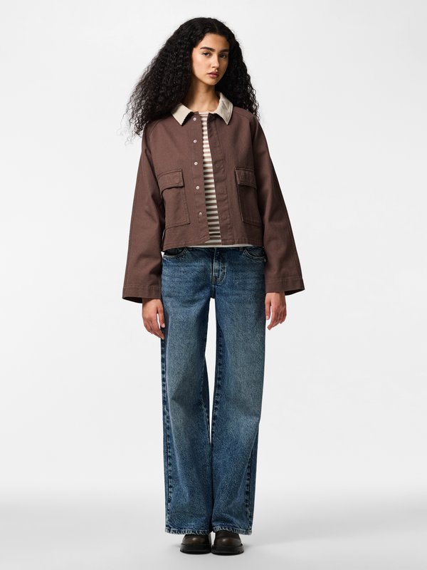 Pieces Denim PC BED CANVAS