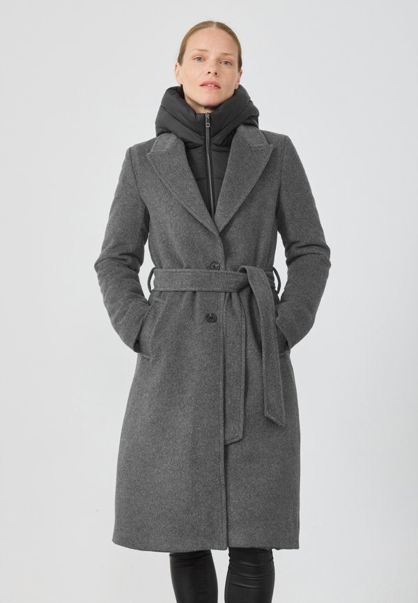 Anna Field by Zalando 2 IN 1 COAT WITH DETACHABLE HOOD