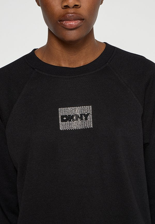 DKNY Sport CRYSTL DRPOT LG C-NK
