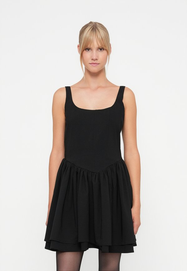 ONLY ONLSOEMO CORSET DRESS