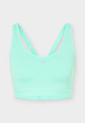 New Balance NB ESSENTIAL RUN BRA - High support sports bra - bright mint