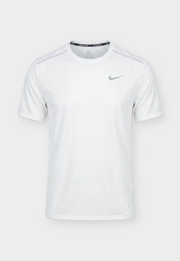 Nike Performance MILER  - Sports T-shirt - white