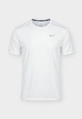 Nike Performance MILER  - Sports T-shirt - white