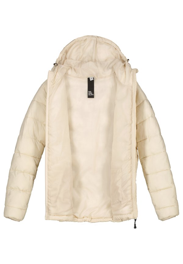alife & kickin LIRAZAK A PUFFER