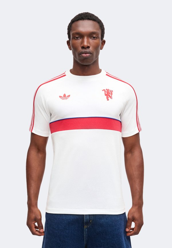 adidas Originals MANCHESTER UNITED - Club wear - white