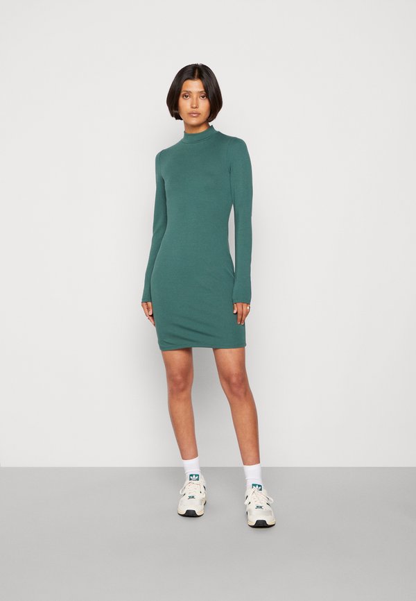 Hollister Co. MOCKSIDE CINCH DRESS