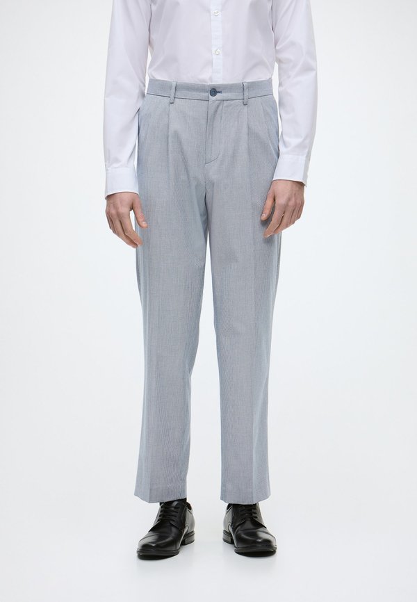 Lindbergh MICRO HOUNDTOOTH SUIT CROPPED