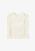 Mango ADULT - Blouse - off white