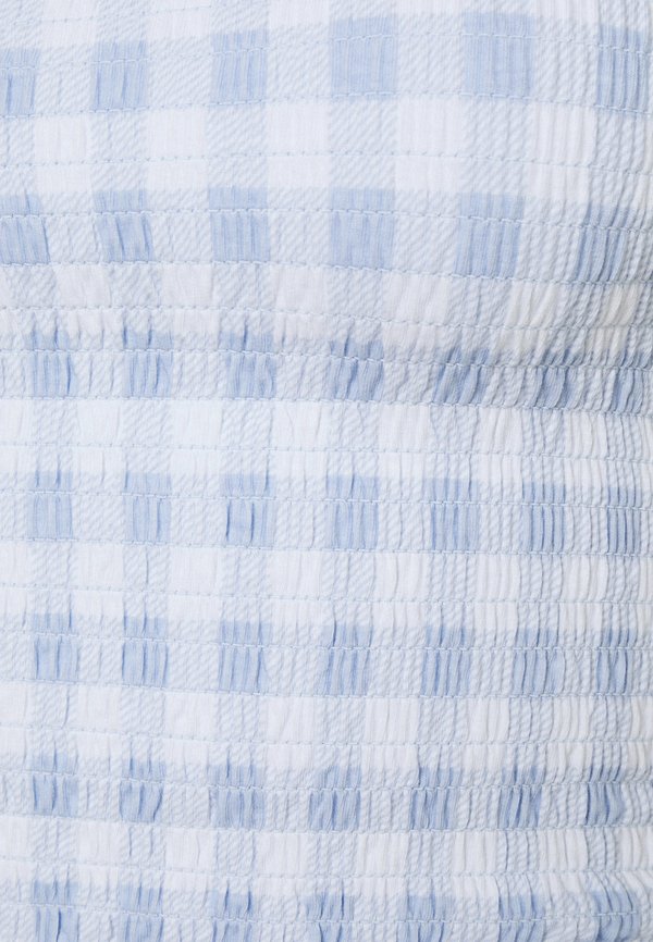 Hollister Co. REVERSIBLE SMOCKED TUBE